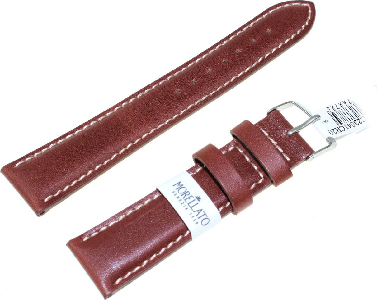 Morellato Skórzany pasek do zegarka 20 mm Morellato A01X4937C23041CR20