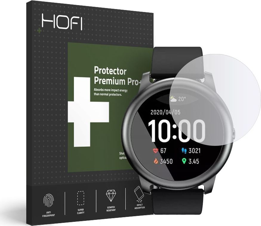 Hofi Glass SZKŁO HARTOWANE HOFI GLASS PRO+ XIAOMI HAYLOU SOLAR LS05
