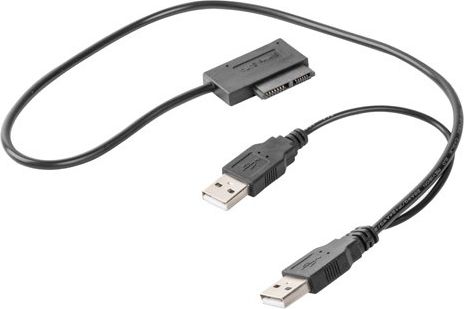 Adapter USB Gembird (A-USATA-01)
