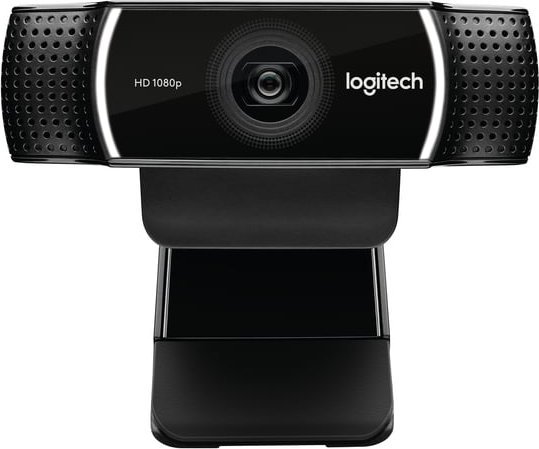 Kamera internetowa Logitech C922 Pro Stream Webcam kamera internetowa 1920 x 1080 px USB Czarny