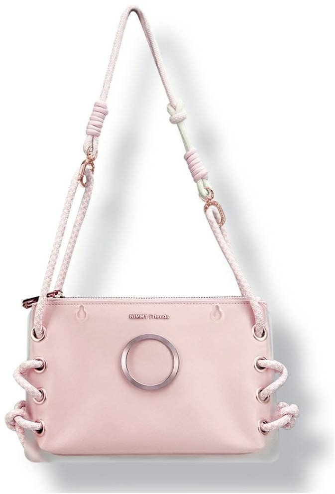 Torebka na telefon Nimmy Cool&Cute 2.0 różowy