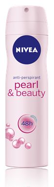 Nivea Pearl & Beauty 48H Antyperspirant w sprayu 150ml