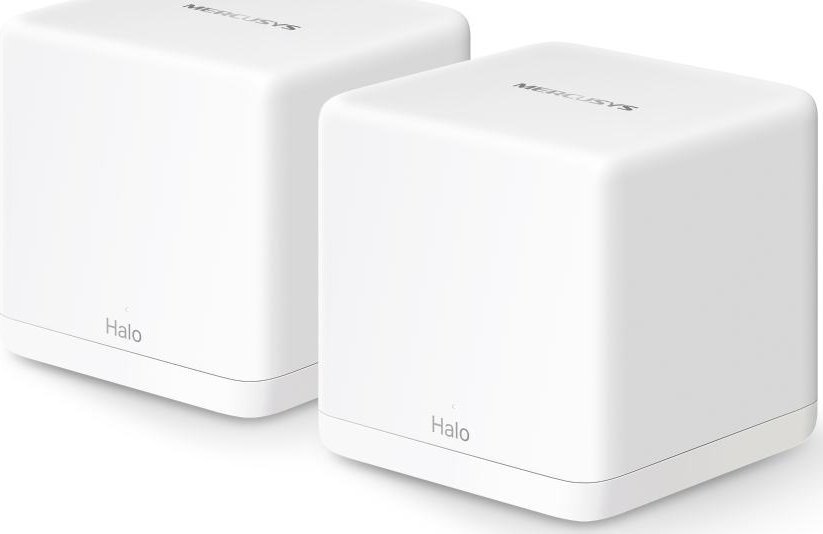 Router Mercusys Halo H60X 2-pack