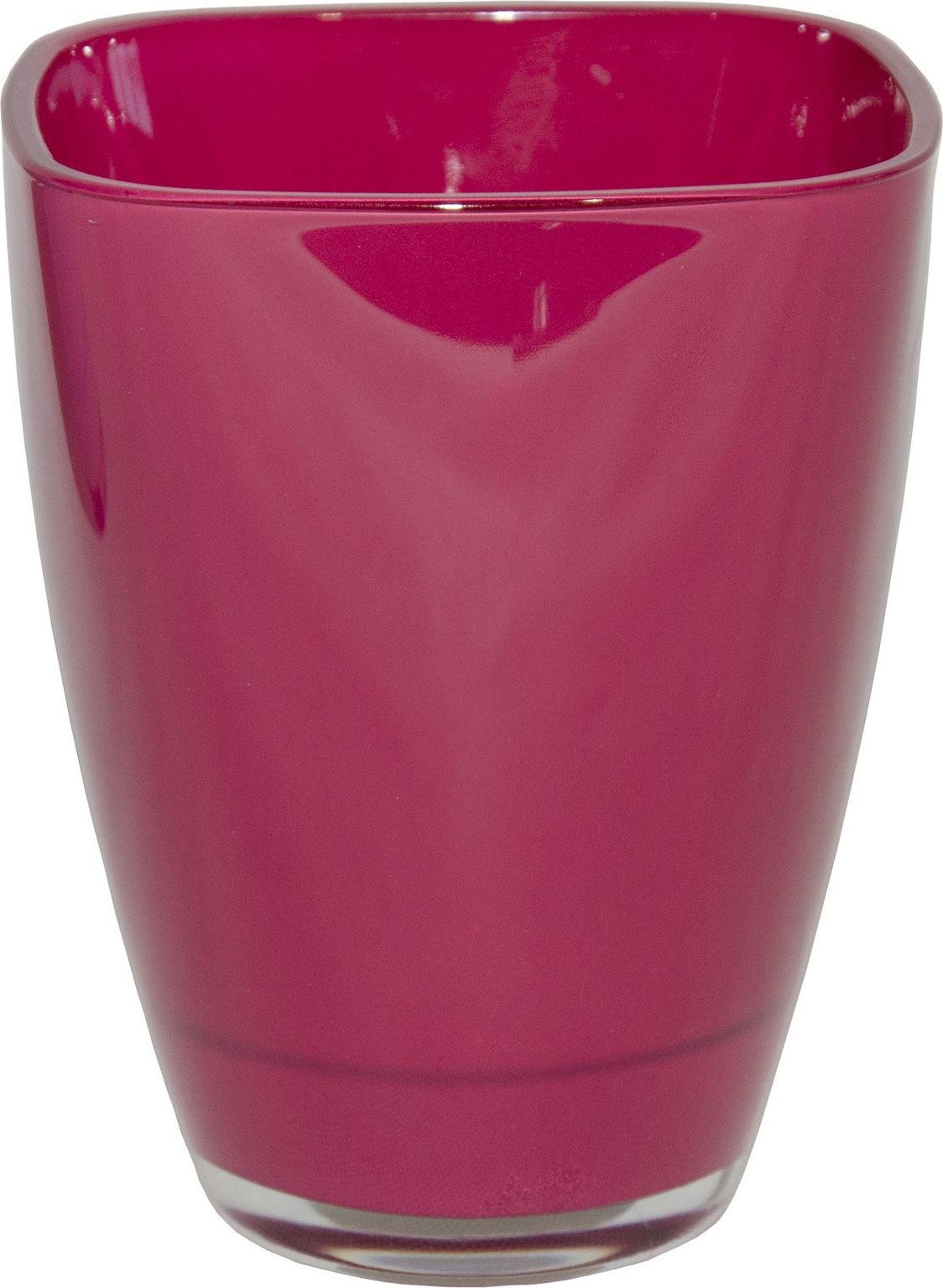 Tajemniczy ogród Waza Modern ciemny róż uniwersalny