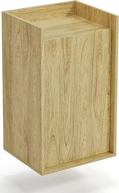 Elior Szafka modułowa 83cm hikora naturalna - Horizonte 9X