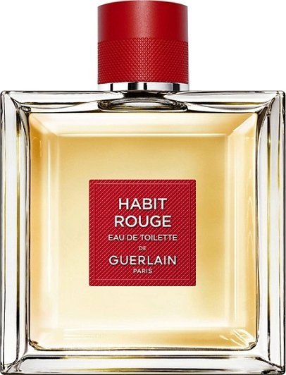 Guerlain Habit Rouge EDT 150ml