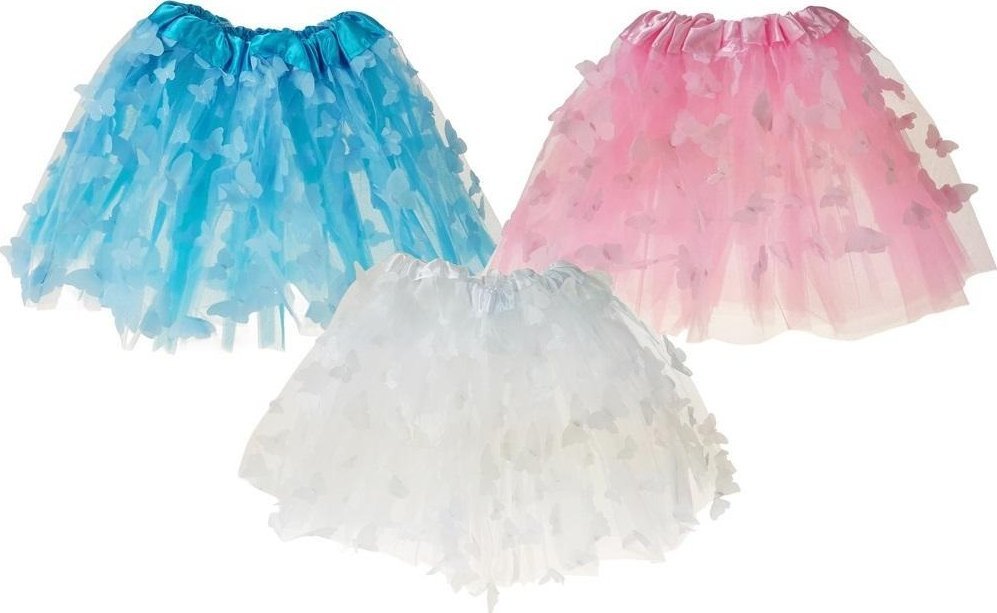 Spódniczka tiulowa MIX