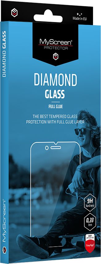 MyScreen Protector Diamond Glass Tab S6 Lite 10.4"