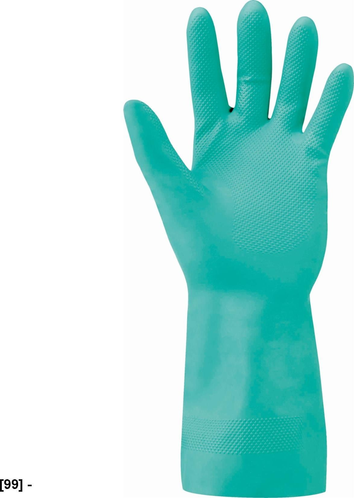 CERVA SOL-VEX 37-676 - rękawice chemoodporne 9