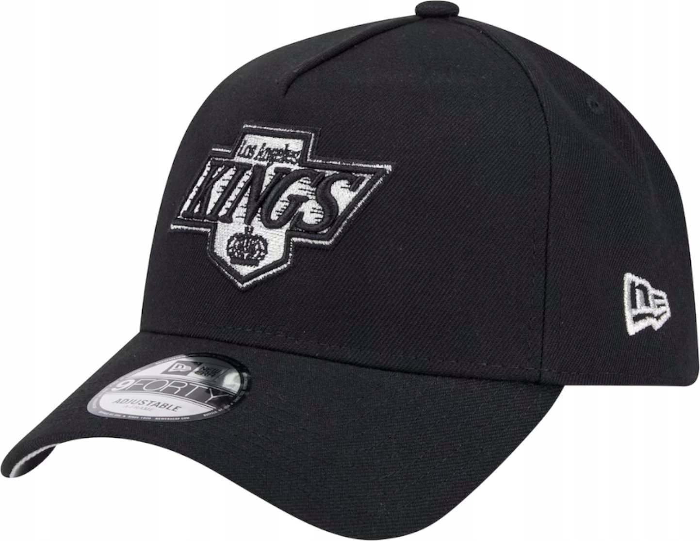 New Era 9FORTY Los Angeles Kings NHL Cap 70902627 Czarne OSFA