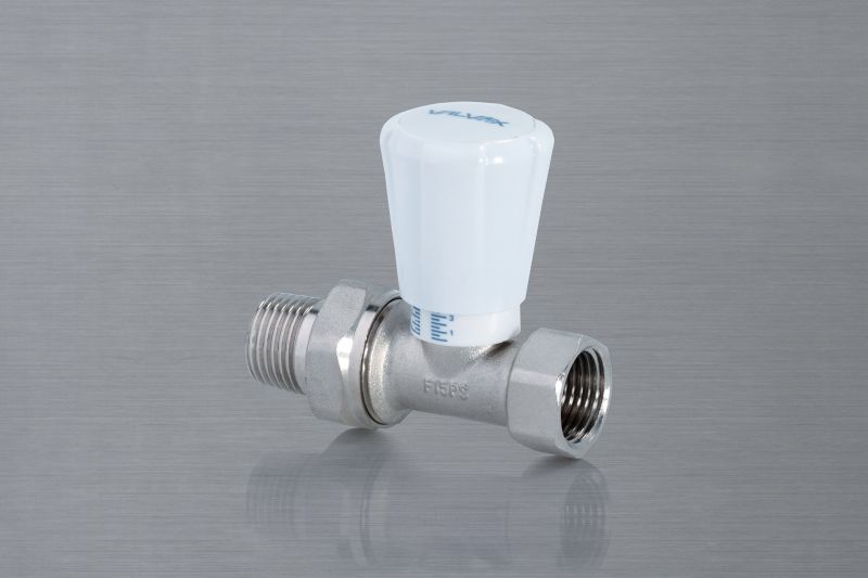 Valvex Zawór grzejnikowy prosty ACTIVE PLUS 1/2" 4482070