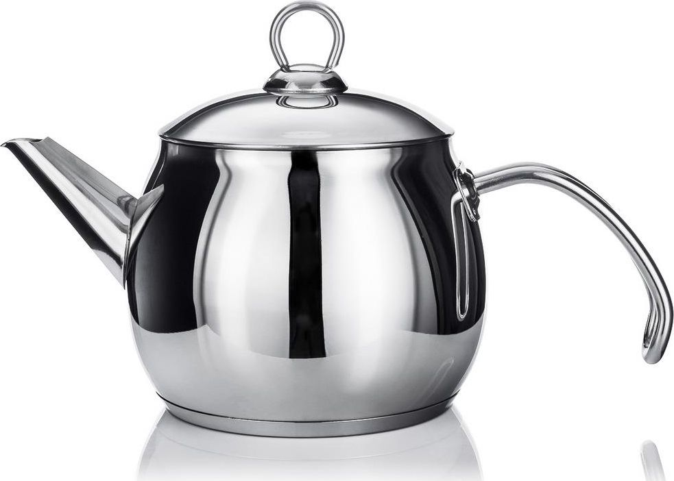 Orion Czajnik stalowy / dzbanek ANETT 1,68L gaz indukcja uniwersalny