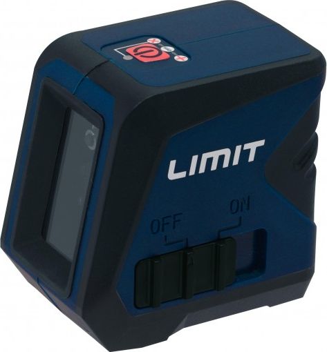Limit Laser krzyżowy Limit 1000-R czerwony 10 m