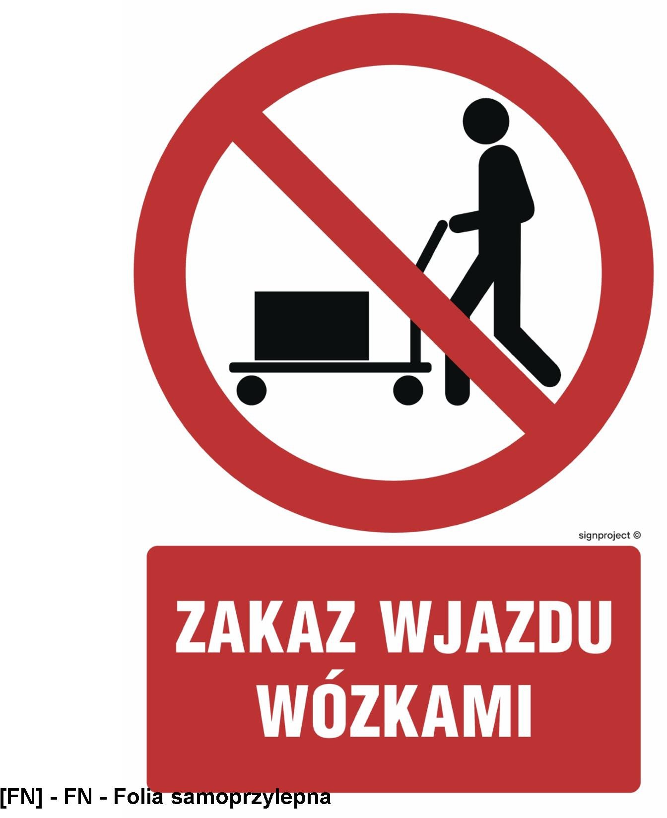 GC066 - Zakaz wpuszczania zwierząt na trawnik 500x750