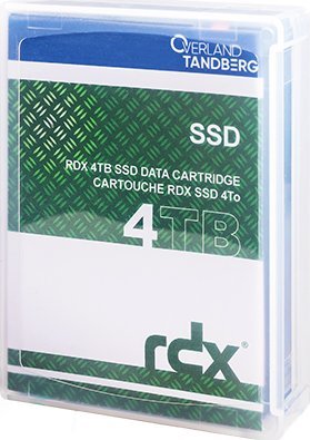 Taśma TandBerg TANDBERG RDX SSD 4TB CARTRIDGE