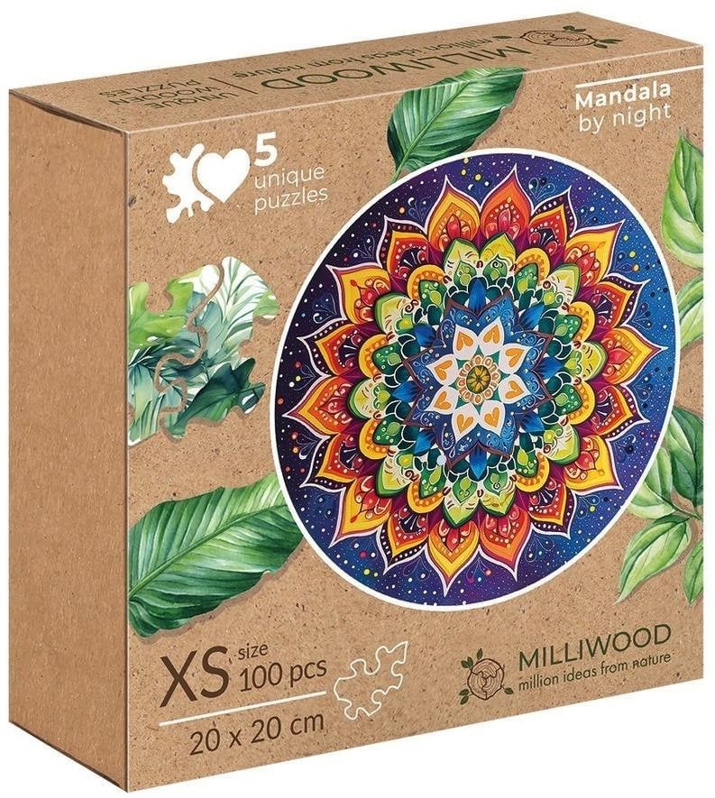 Milliwood Peace_Harmony Nocna mandala 50660