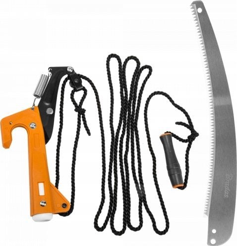 Bradas PIŁA OGRODNICZA Z SEKATOREM BEZ TRZONKA V-SERIES