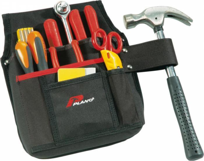 PLANO Kieszeń monterska Brak