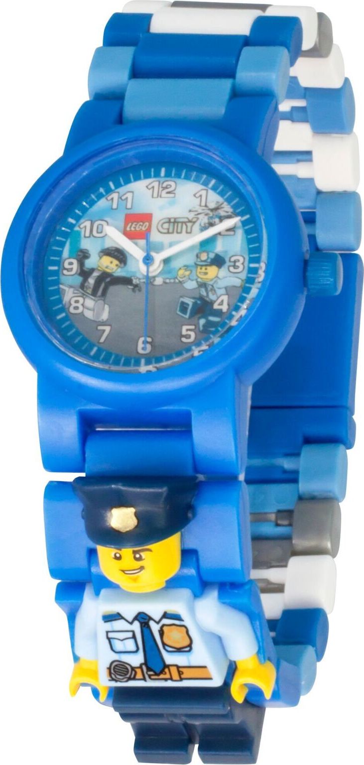 LEGO Lego Zegarek City Policjant
