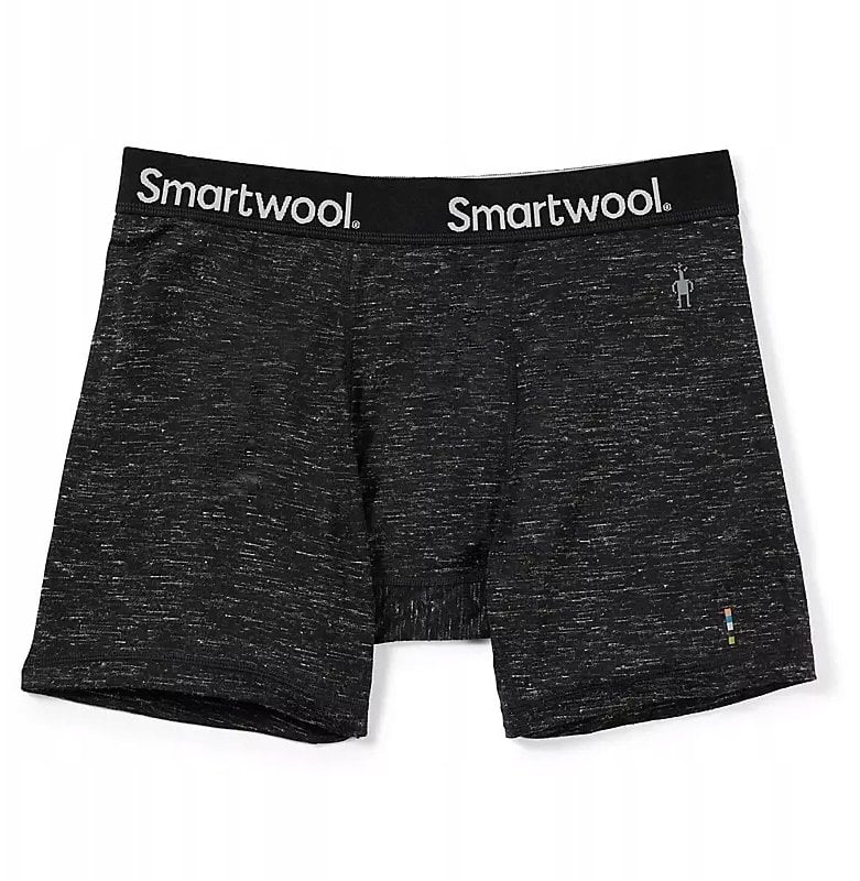 Smartwool M'S Everyday Exploration Merino Boxer Brief Boxed, A52, S