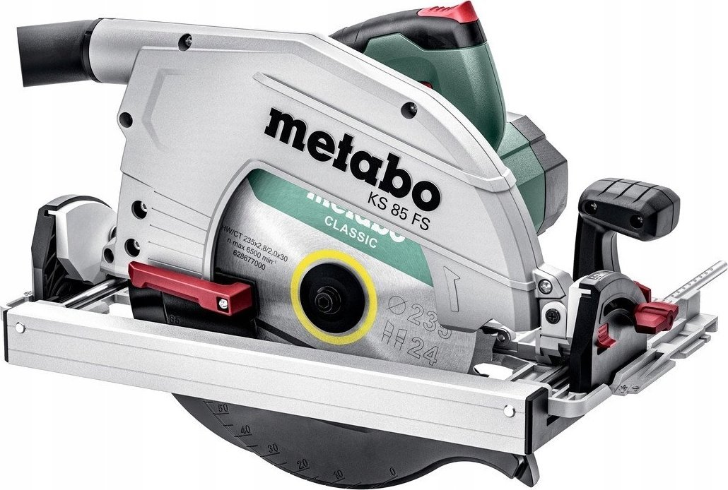 Metabo Metabo KS 85 FS Håndholdt rundsav 235 mm 2000 W