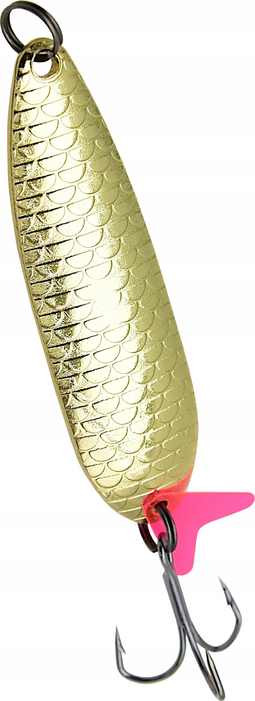 Miracle Fish Błystka wahadłowa blacha wahadłówka 17 g Szczupak przynęta