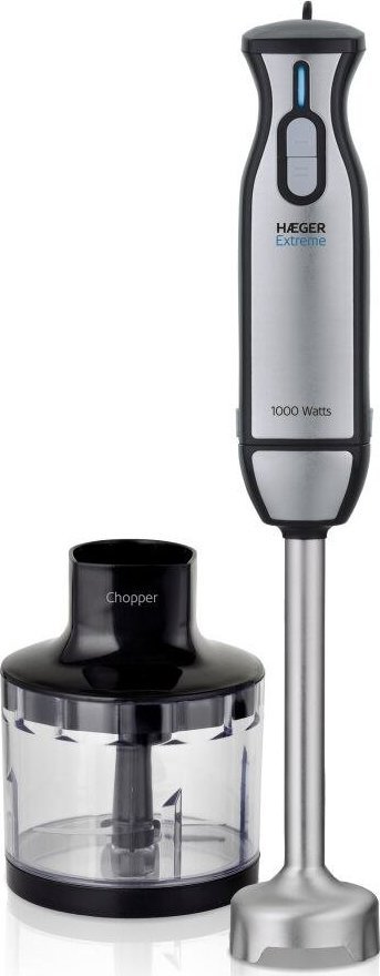 Haeger Trzepaczka Haeger HB-10S.027A Czarny 1000 W