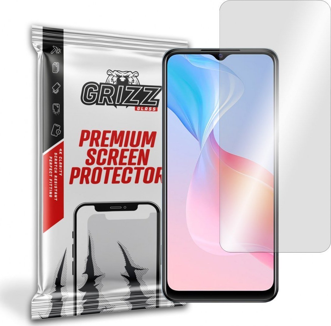 GrizzGlass Folia hydrożelowa Grizz Vivo Y21A