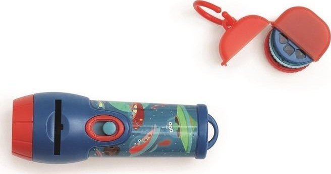 Latarka Projektor XL kosmos 24 obrazy