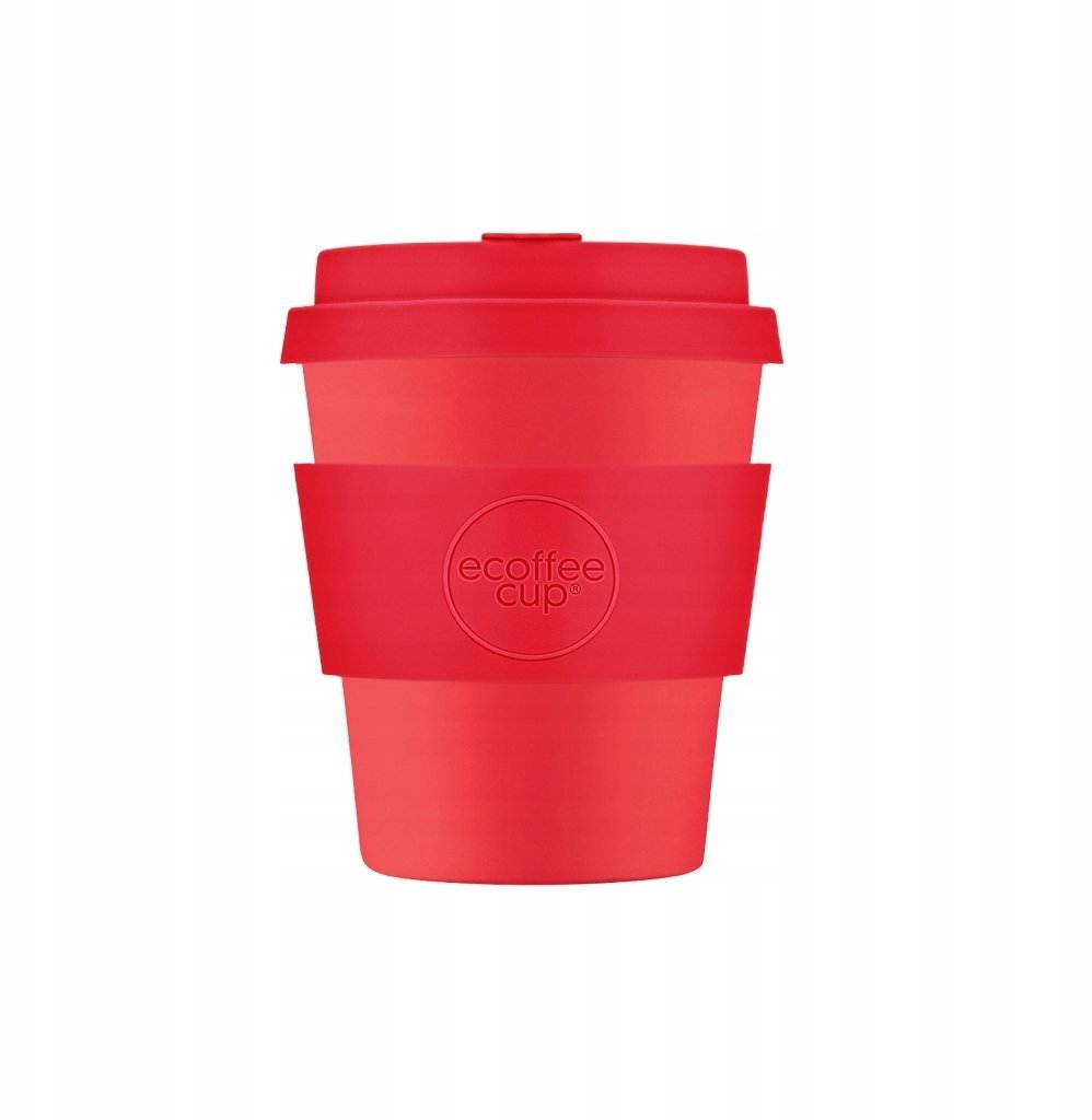 Ecoffee cup Kubek na wynos Eco*ffee Cup Solid Colours 240ml - Meridian Gate
