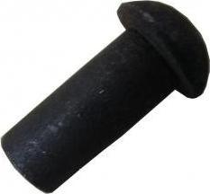 NIT STALOWY ŁEB KULISTY 10*25MM [jm.KG] - 952 10*25