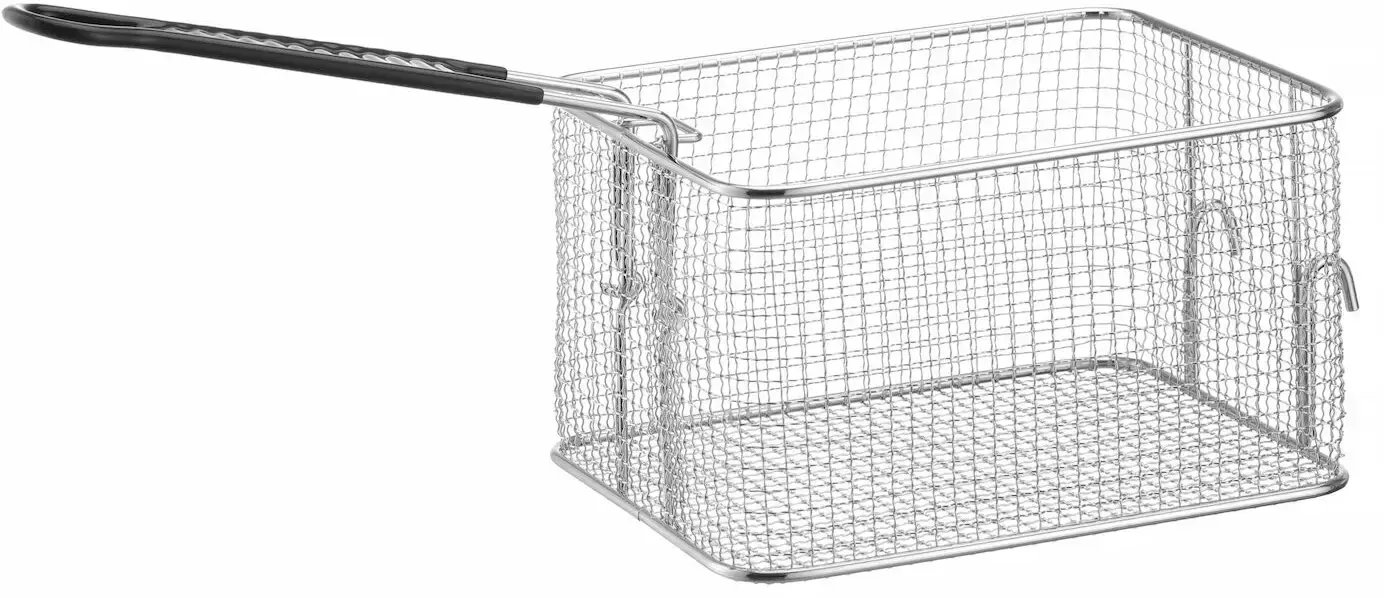 Hendi Kosz do frytkownicy elektrycznej z uchwytem 6 l 238x185x100 mm