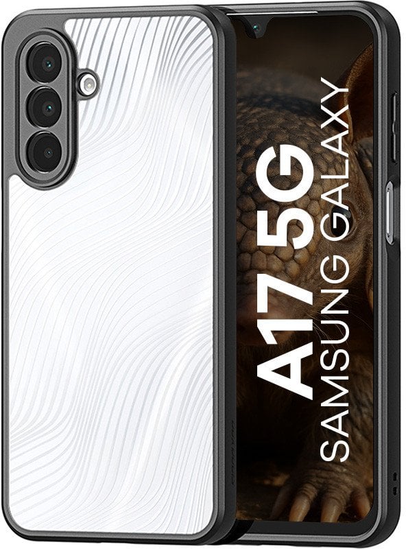 DUX DUCIS futerał AIMO do SAMSUNG A17 5G czarny
