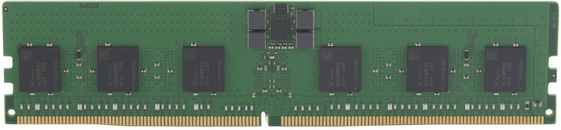 HP - DDR5 - Modul - 32 GB - DIMM 288-PIN - 5600 MHz / PC5-44800 - ungepuffert - ECC