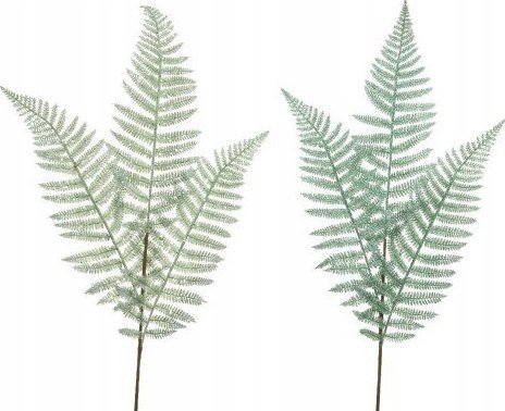 Kaemingk Gałązka paproć ozdobna do stroika 90 cm