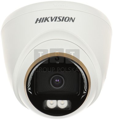 KAMERA AHD, HD-CVI, HD-TVI, CVBS DS-2CE72DF3T-LFS(2.8MM) Smart Hybrid Light ColorVu - 1080p Hikvision