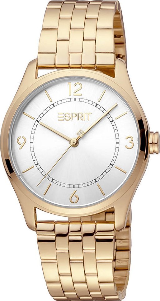 Zegarek Esprit Zegarek damski Esprit ES1L297M0065 złoty
