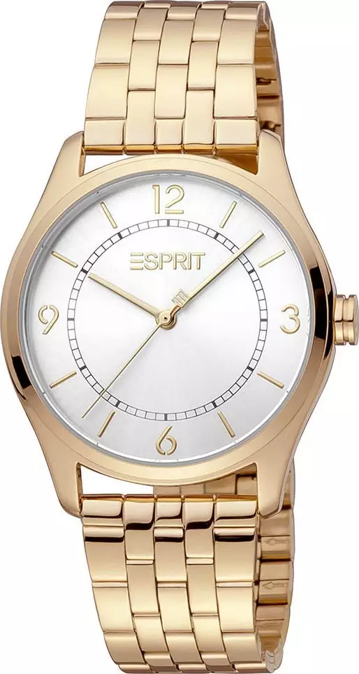 Zegarek Esprit Zegarek damski Esprit ES1L297M0065 złoty