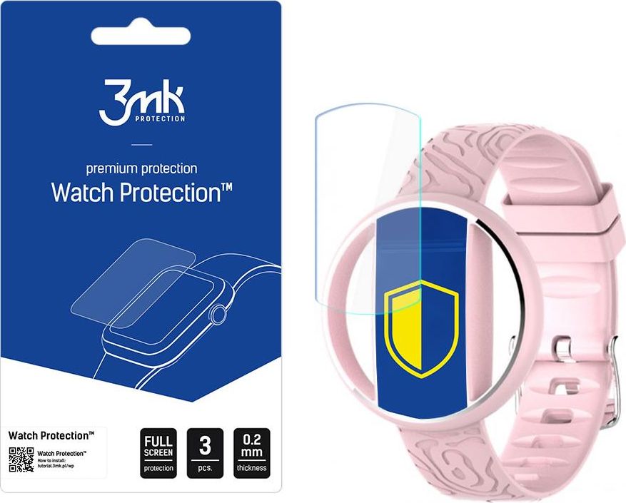 3MK Garett Women Nicole - 3mk Watch Protection v. ARC+