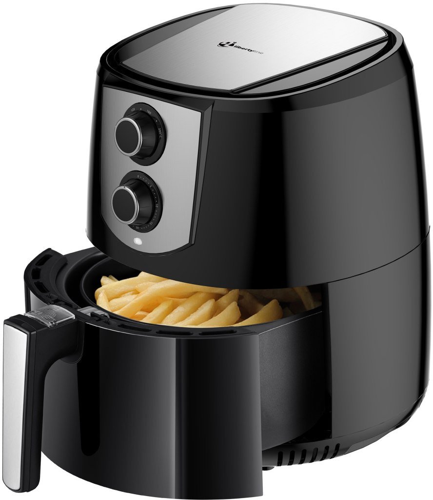 Frytownica beztłuszczowa BUFALA 3,5L 1400W