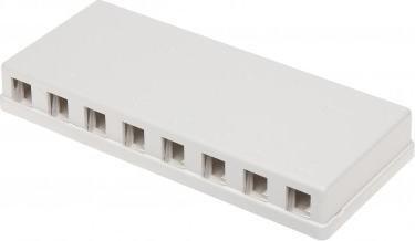 OBUDOWA DO ZŁĄCZ KEYSTONE FX8-MULTI