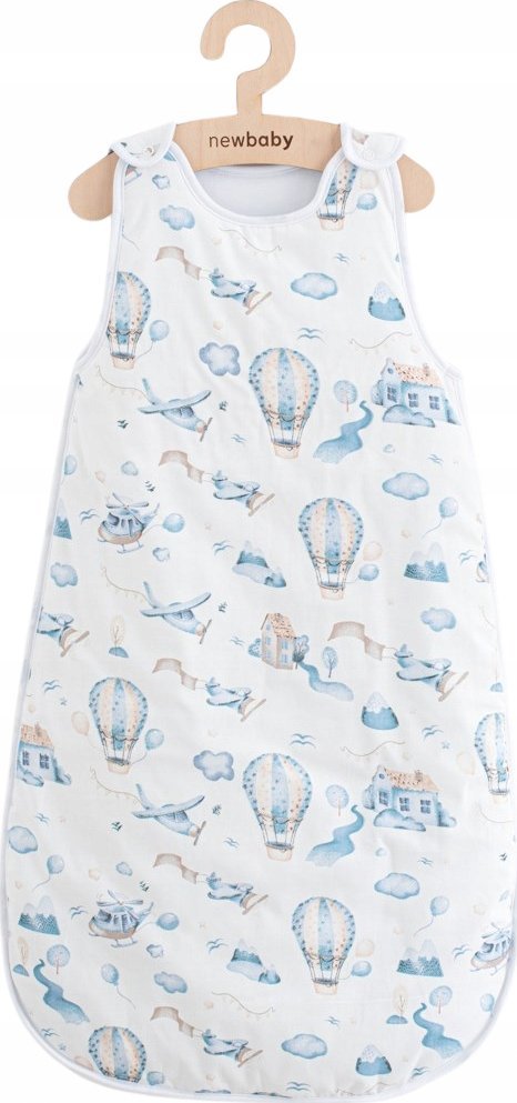 NB ŚPIWOREK Z WYPEŁNIENIEM ROMANCE 6-12m 8596164131497