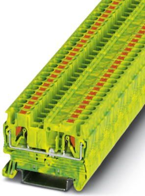 Phoenix Contact Złączka ochronna 0,14-4mm2 żółto-zielona PT 2,5-PE (3209536)