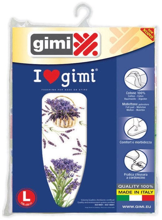 IRONING TABLE COVER 120300321 L 136X58CM