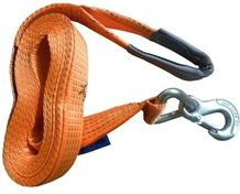 Geko Linka holownicza 5T 7,5m pętla i hak (G02392)