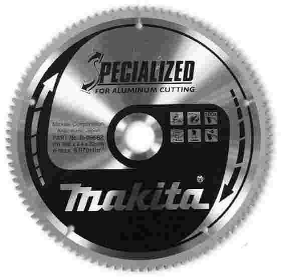 Makita Piła tarczowa aluminium 260 x 30mm 100z (B-09662)
