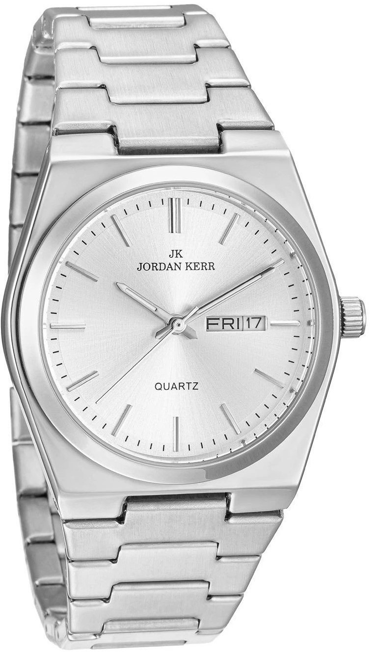 Zegarek Jordan Kerr L1072 IPS ST męski klasyczny 40 mm .