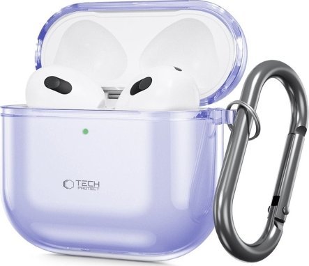 Tech-Protect FLEXAIR APPLE AIRPODS 4 VIOLET