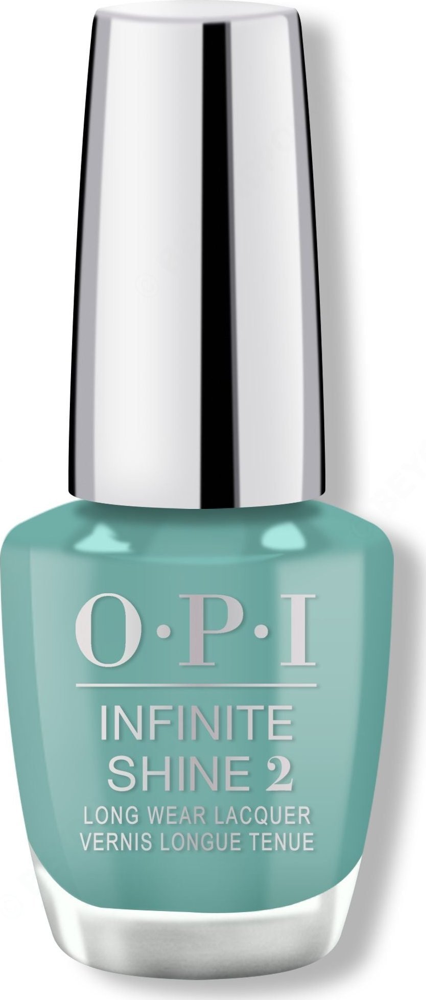 OPI Opi, Infinite Shine 2, Nail Polish, ISL M84, Verde Nice to Meet You, 15 ml Unisex