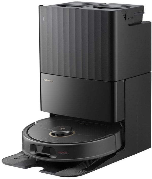 Robot sprzątający Roborock Qrevo 5AE Czarny